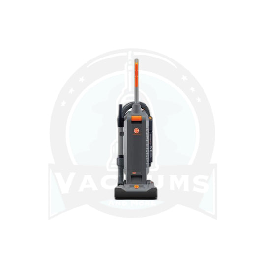 Hoover HushTone 13-Inch Commercial Bagged Upright Vacuum - CH54113