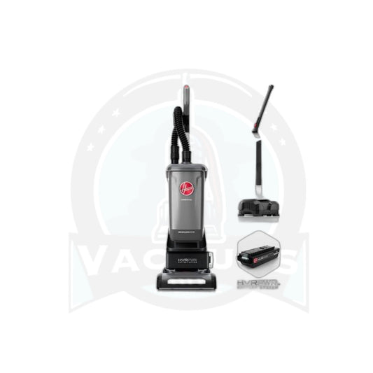 Hoover Commercial 40V Brushless Cordless Upright Vacuum - CH91600