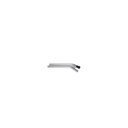 Commercial Aluminum S-Type Wand - 1.5 Inch, 2 Piece