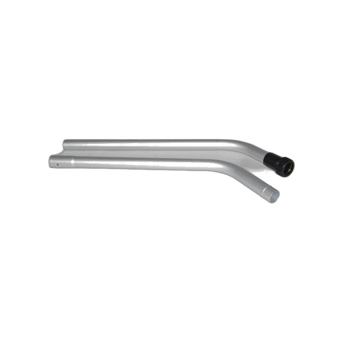 Perfect Commercial Aluminum S-Type Wand - 1.5 in., 2-Piece