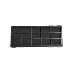 Carpet Pro Commercial Filter with Frame