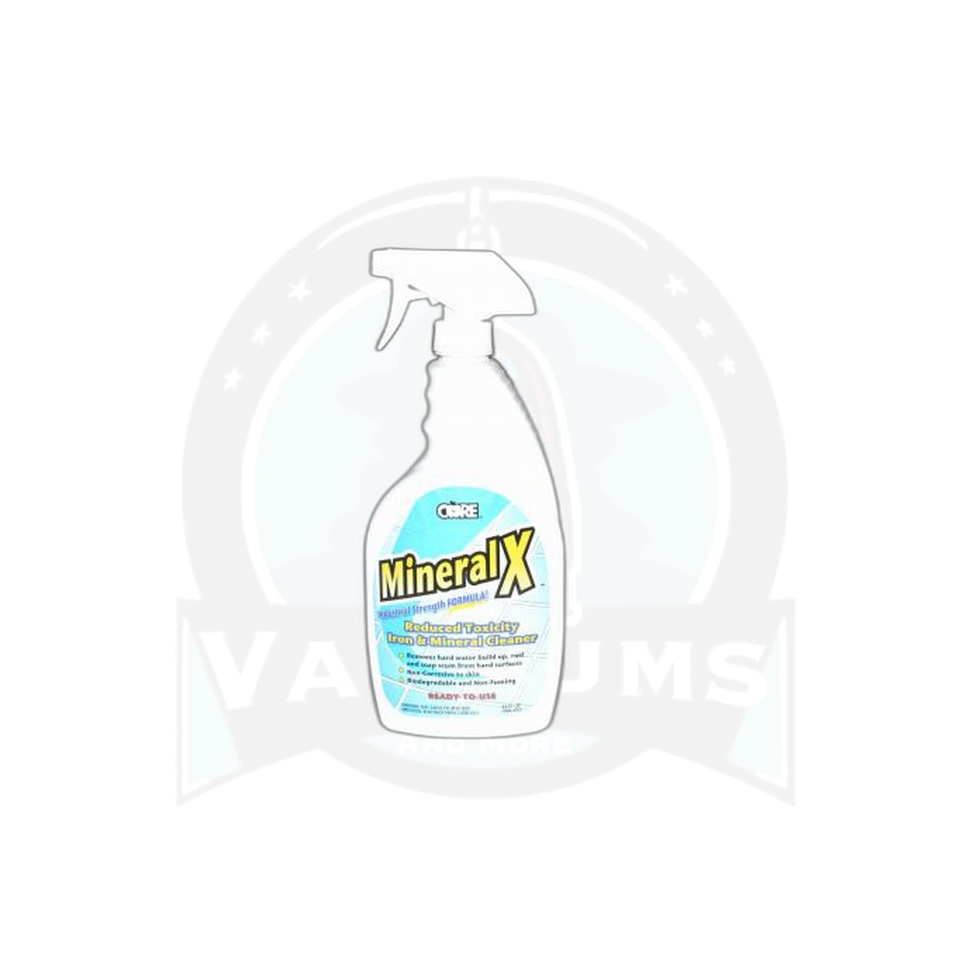 Core HydroXi Pro Mineral Cleaner - 32 oz - Vacuums and More