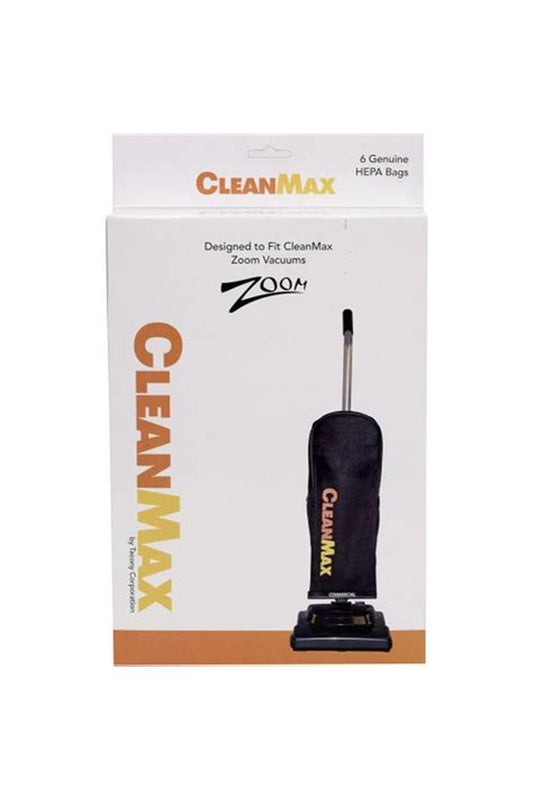 Zoom HEPA Media Bags, 6 Pk