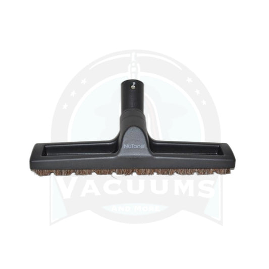 Nutone Curved End Floor Tool-nutone - Horse Hair Bristle - 11 3/4 Inch