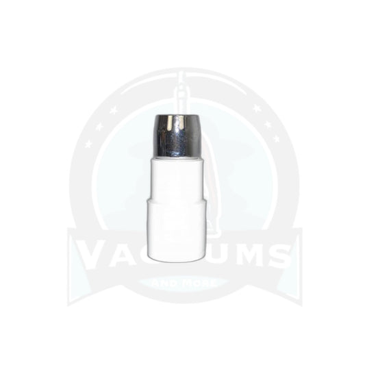 Plastiflex Grey Hose Cuff with Metal Contact - 1 3/8" - Plastiflex