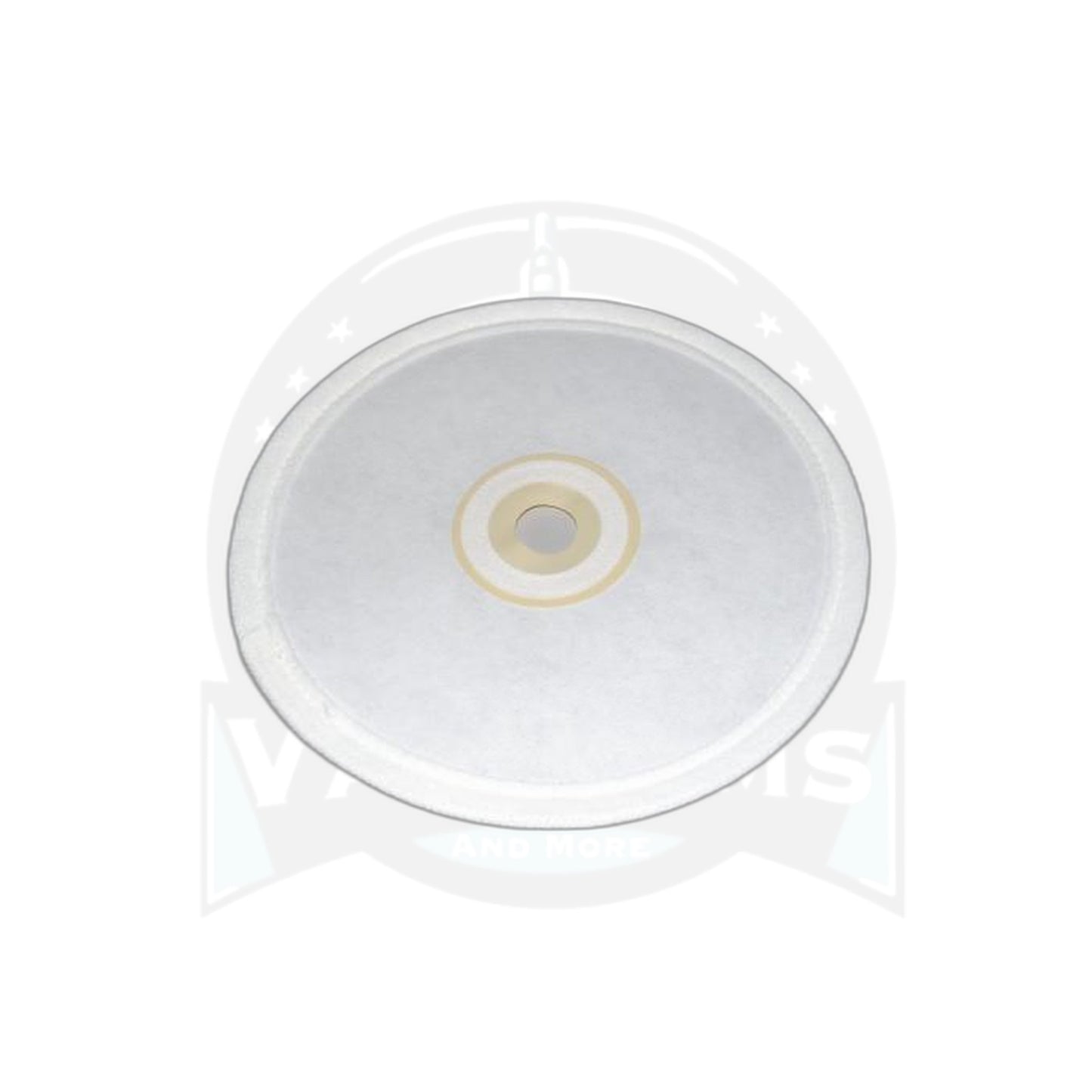 Nutone CV450 Central Vacuum Secondary Filter - 13 Inch Diameter