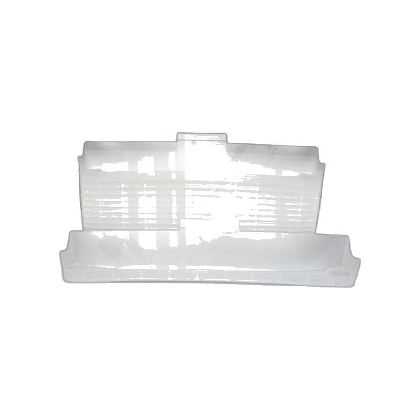 HiZero Bionic Mop Disposable Trash Trays - 12 Pack