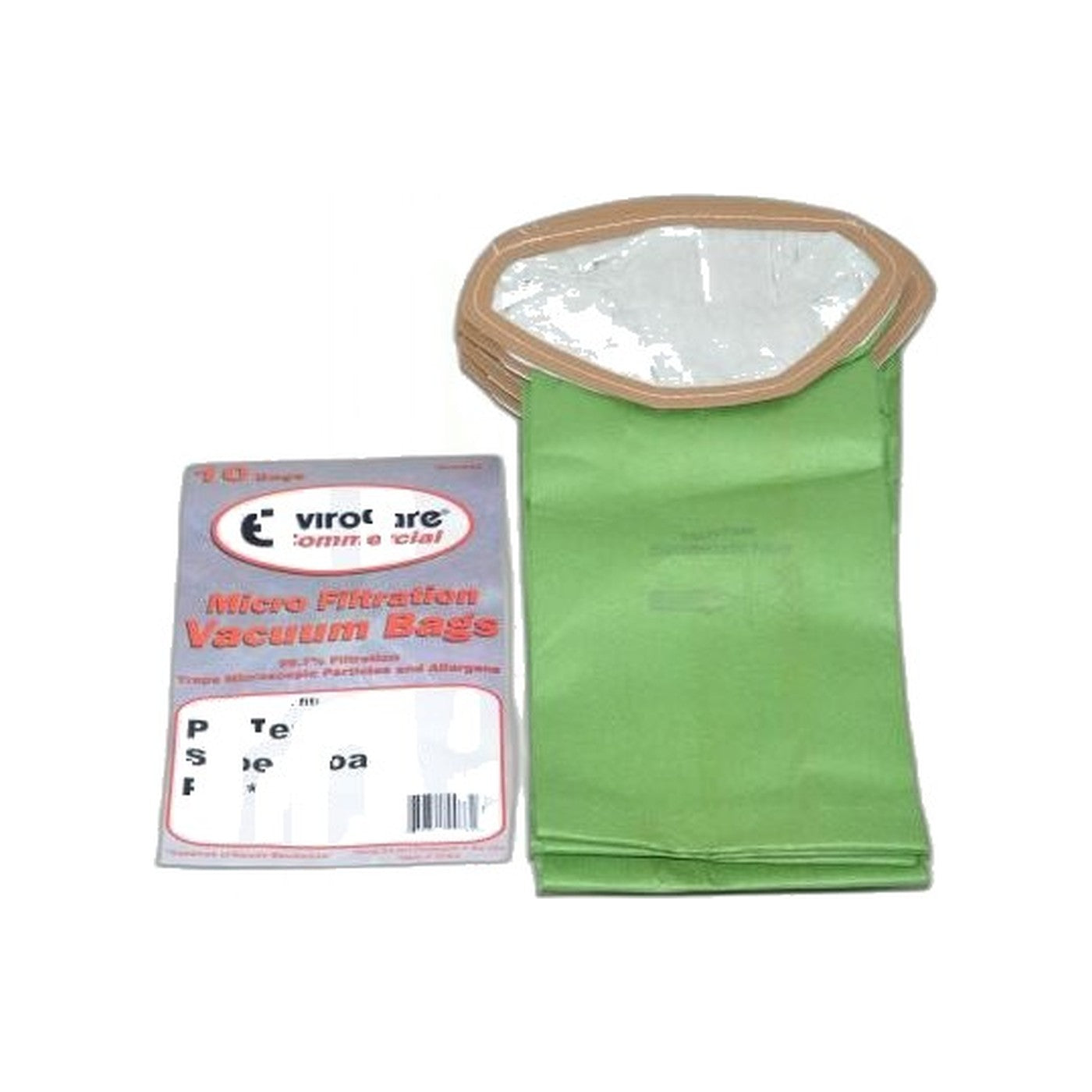 ProTeam Back Pack Paper Bags Pro 10 - 10 Pack