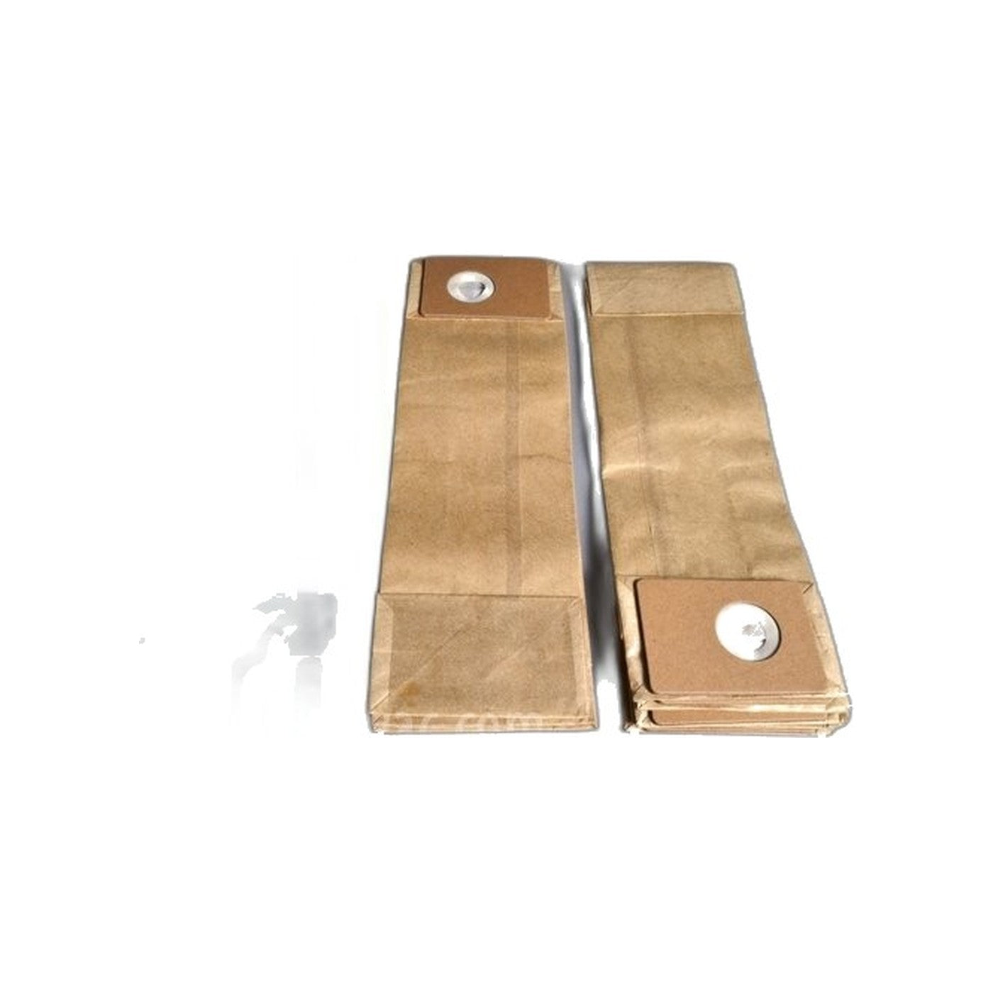 Paper Bags - 10 Pack + 2 Filters - Clarke Carpetmaster 112/115/212/215/218 & Advance S12