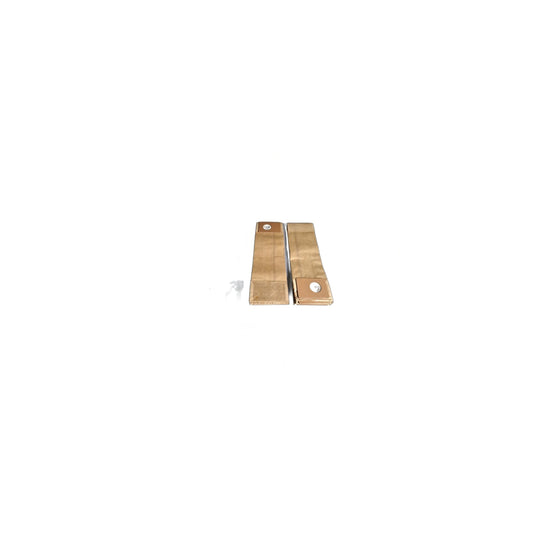 Paper Bags - 10 Pack + 2 Filters - Clarke Carpetmaster 112/115/212/215/218 & Advance S12