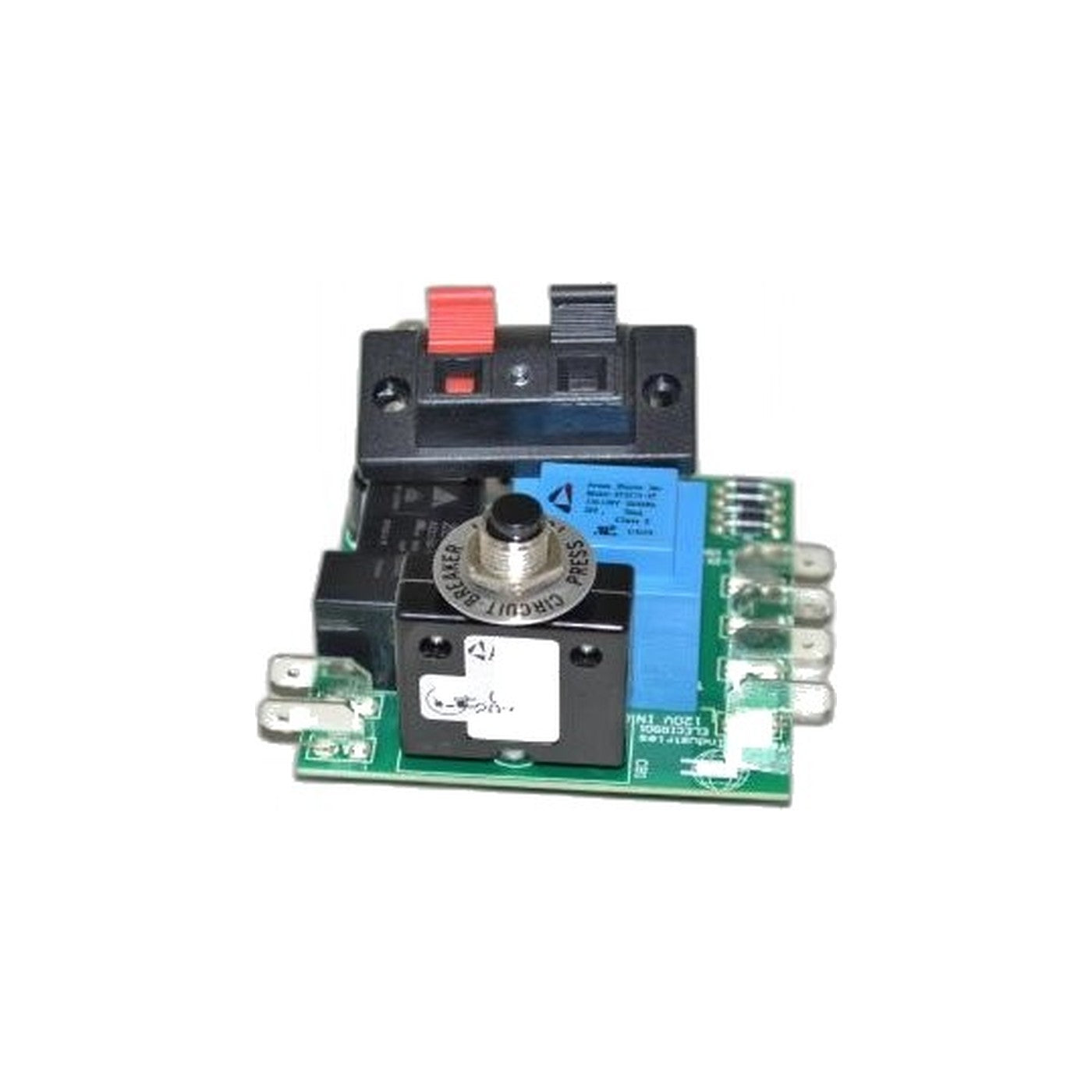 Titan PC Board - TCS4792, TCS7702, TCS9902 Central Vacuum