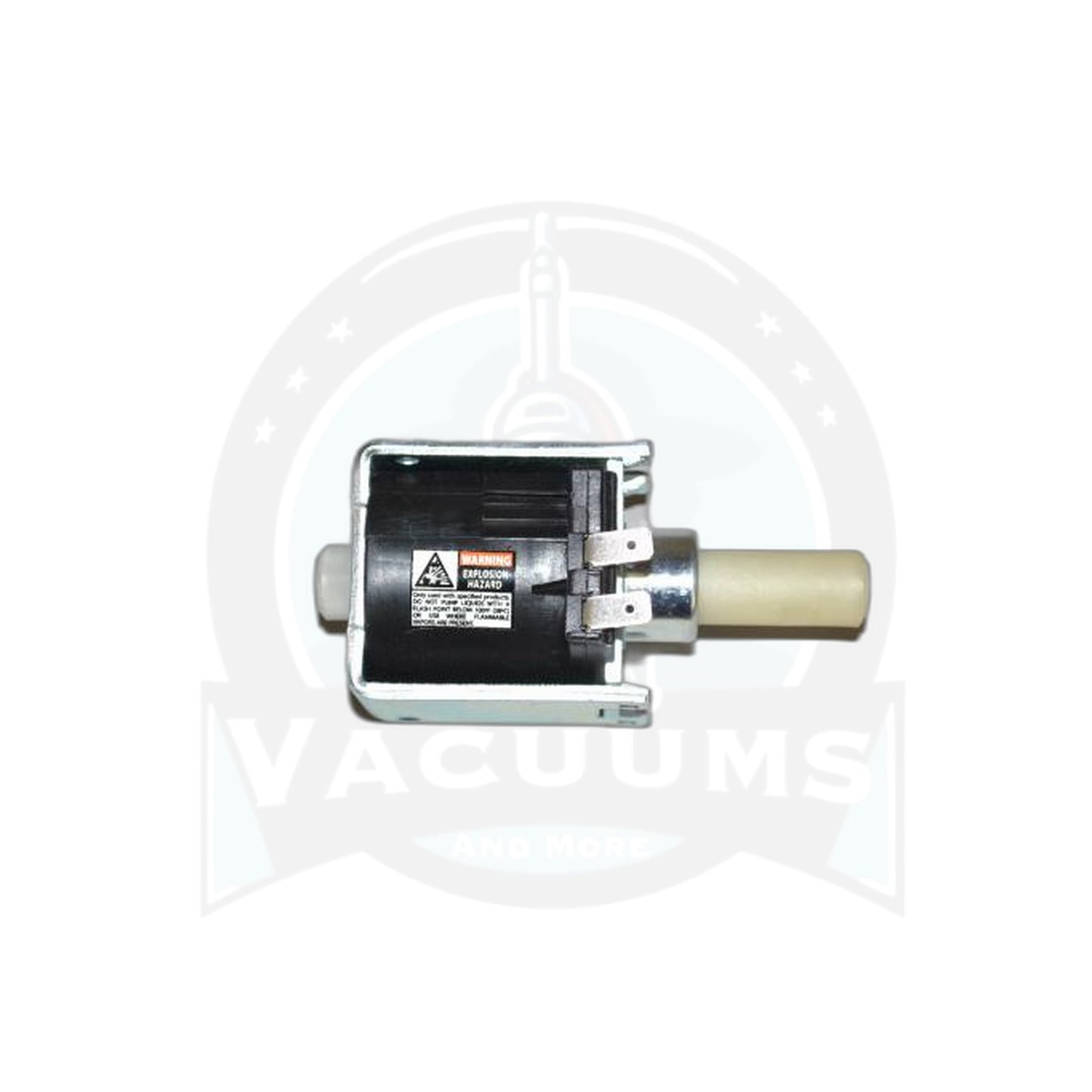 Pump-flo Jet - Oscillating High Pressure, 35PSI, 115V - Vacuums and More