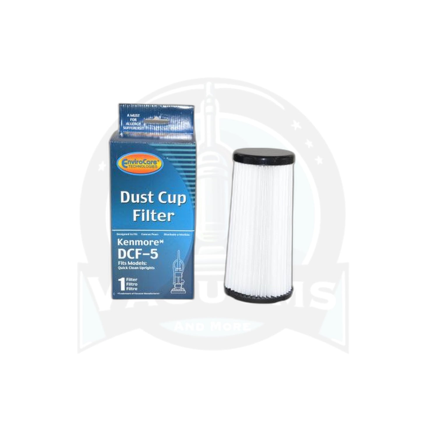 Kenmore DCF-5 HEPA Filter - Kenmore