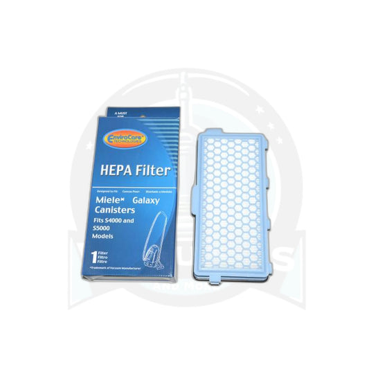 Miele S4 Galaxy Series HEPA Filter