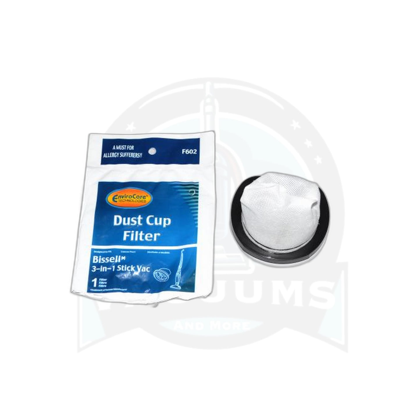 Bissell Vacuum Filter Replacement - Bissell