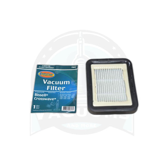 Bissell Vacuum HEPA Filter Replacement - Bissell