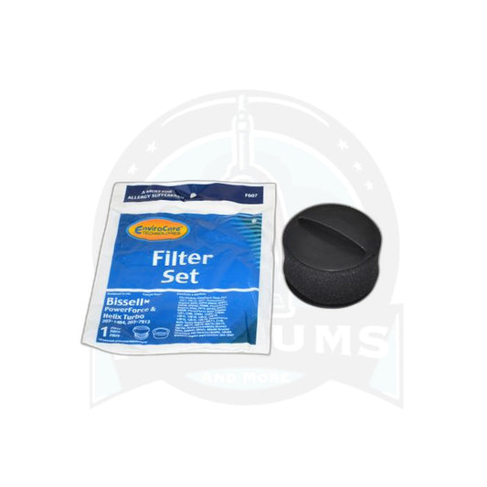 Bissell Helix Vacuum Foam Filter - Bissell