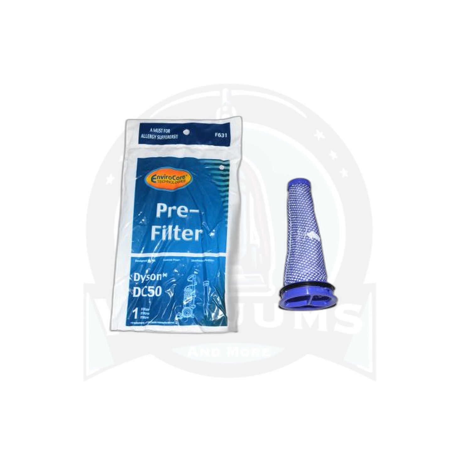 Dyson DC50 Upright Pre-Motor Filter - Dyson