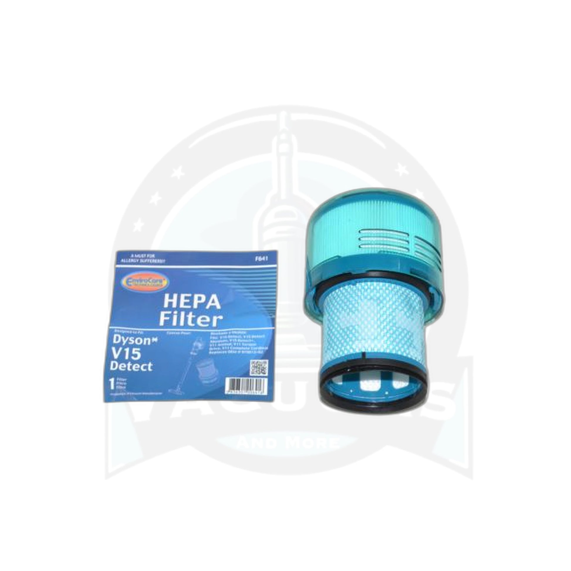 Dyson V15 Stick Vacuum HEPA Filter - Dyson