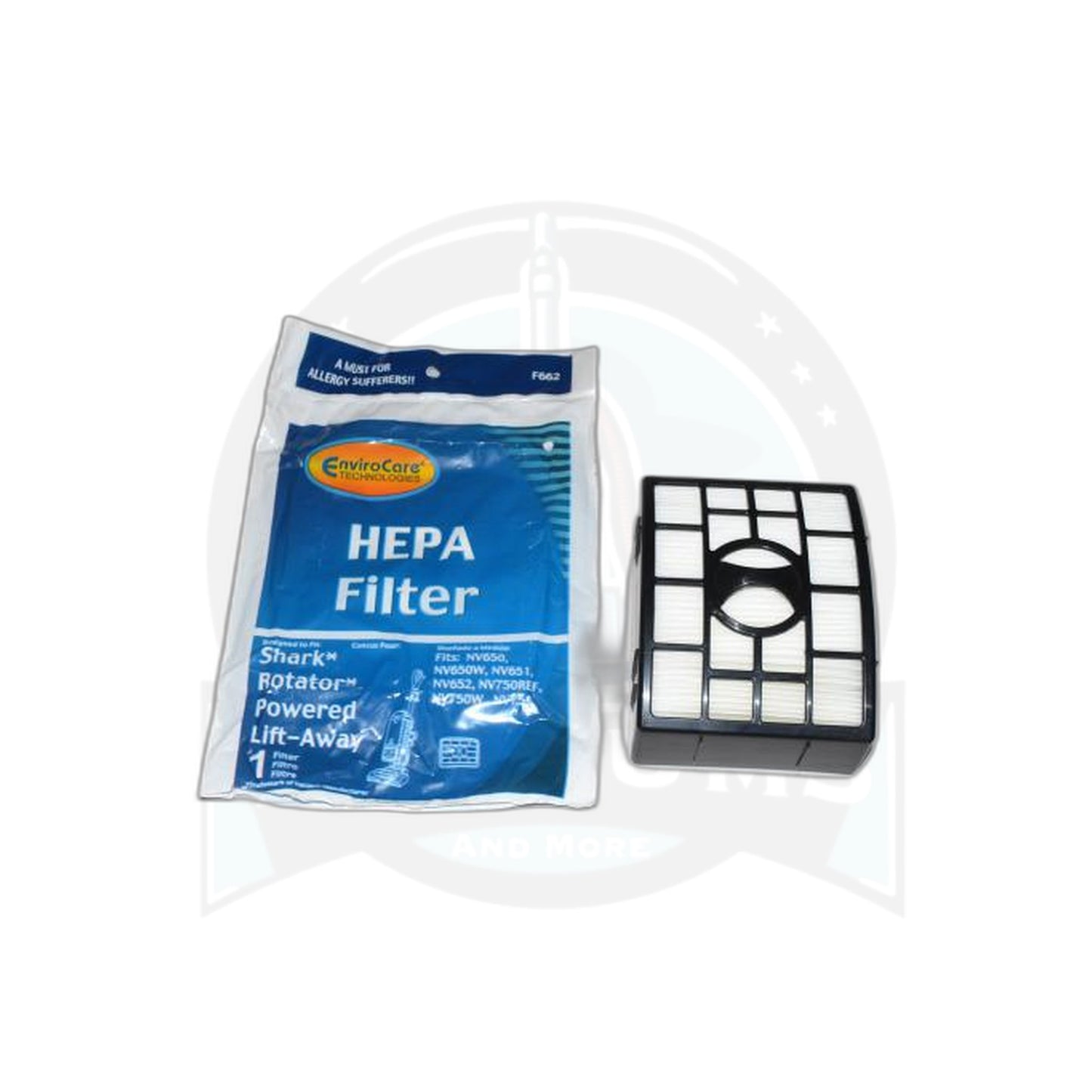 Shark HEPA Filter - Shark