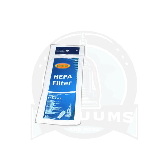 Bissell Vacuum HEPA Filter Replacement - Bissell