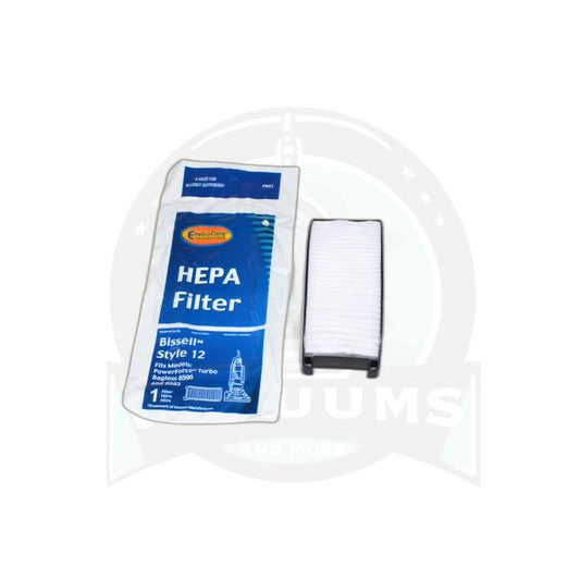 Bissell Vacuum HEPA Filter Replacement - Bissell