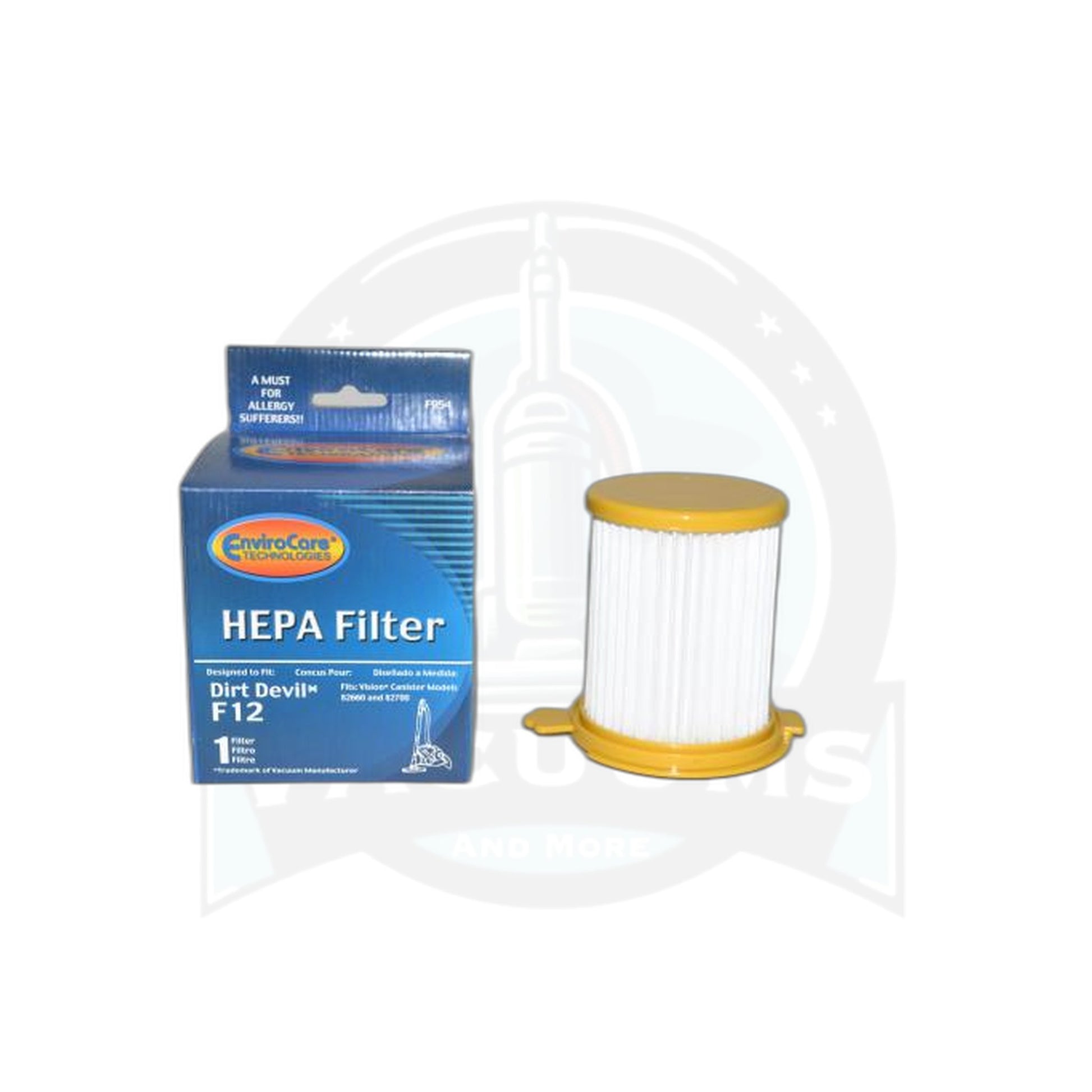 Dirt Devil F-12 HEPA Filter - Dirt Devil