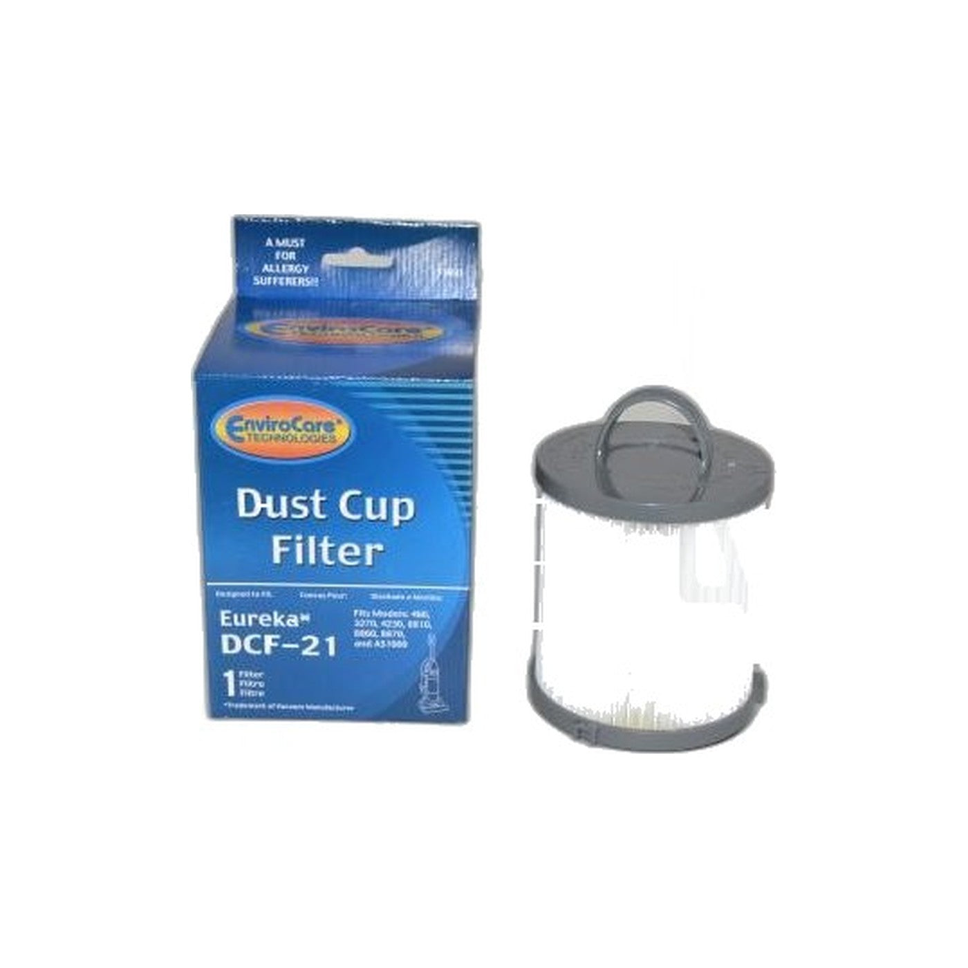 Eureka DCF-21 HEPA Filter