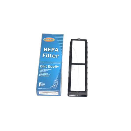 Royal Dirt Devil Vision HEPA Exhaust Filter Unit