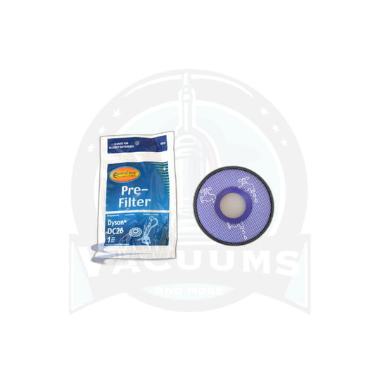 Dyson DC26 Upright Pre-Filter Assembly - Dyson