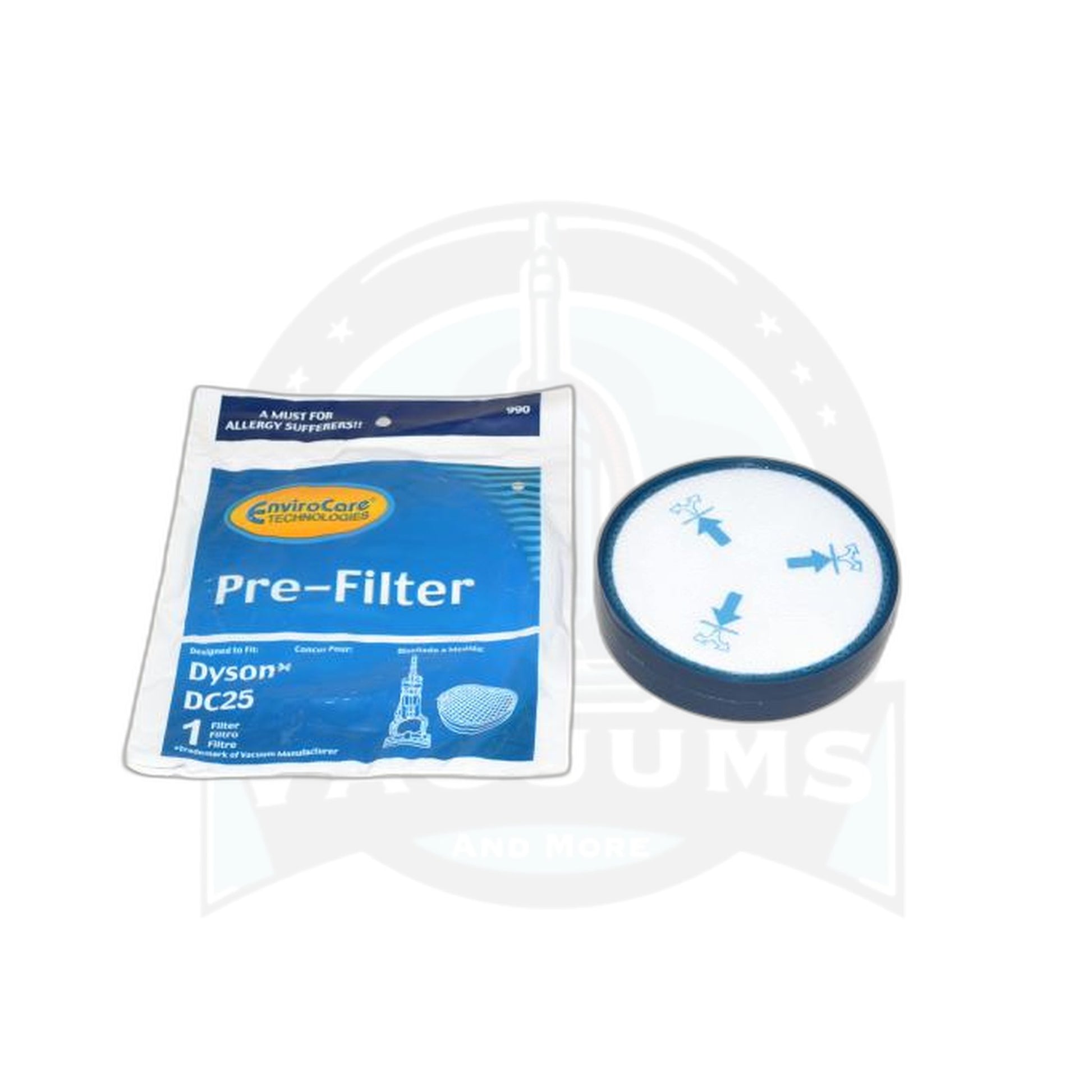 Dyson DC25 Washable Pre-Filter - Dyson