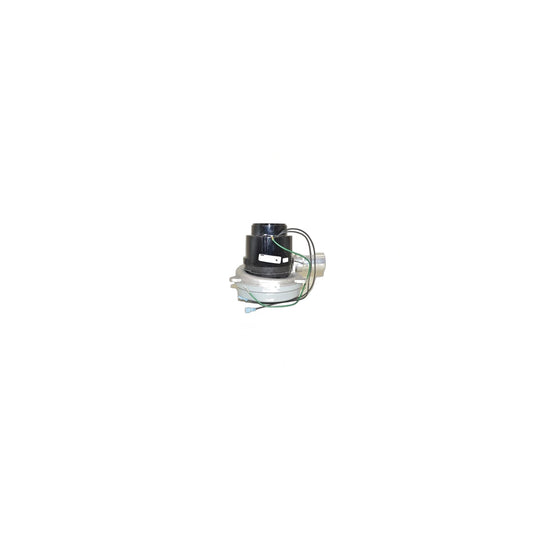 Motor - Titan TCS9902 Central Vacuum, 6.6" Diameter