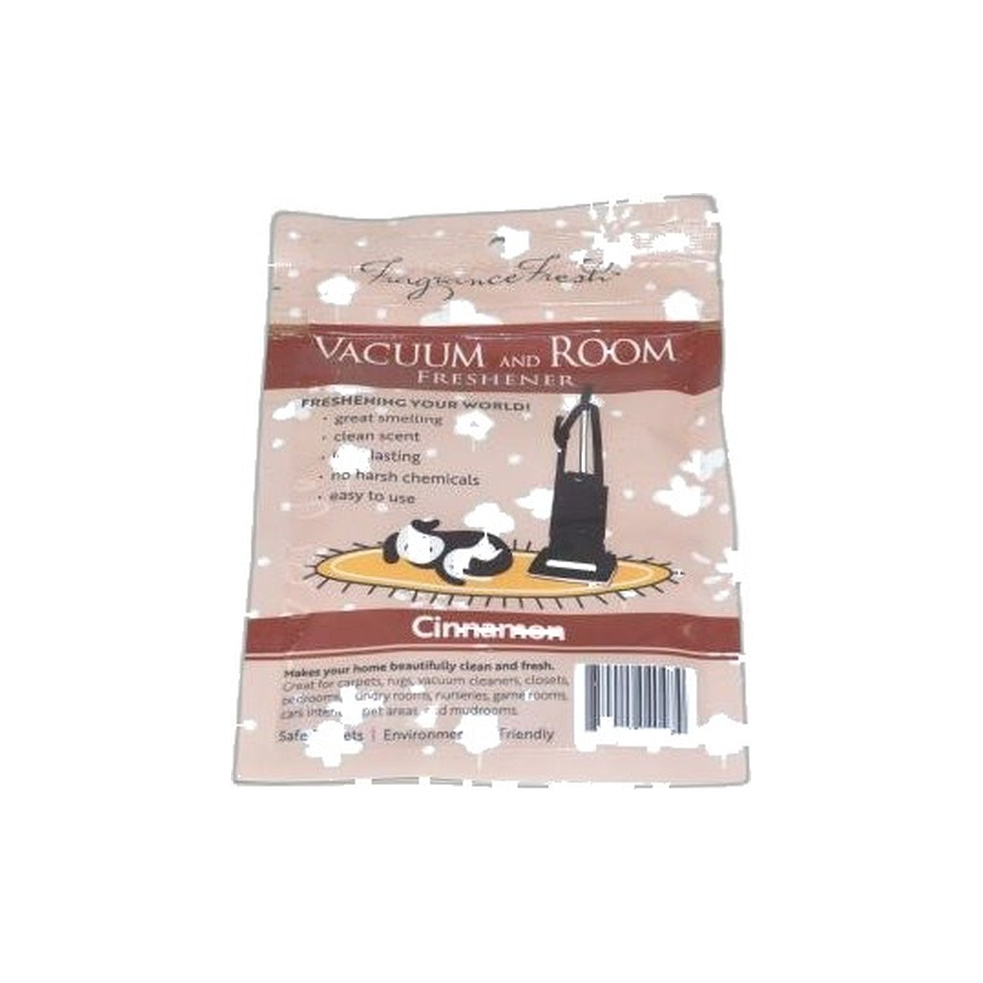 Cinnamon Fragrance Fresh Small Pouch