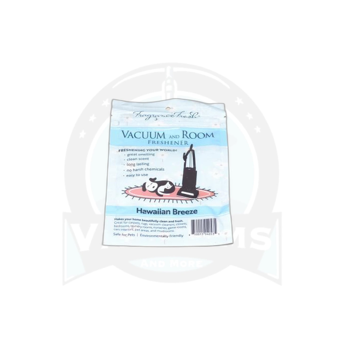 Hawaiian Breeze Fragrance Fresh Small Pouch - Vacuums and More