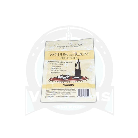 Vanilla Fragrance Fresh Small Pouch - Vacuums and More