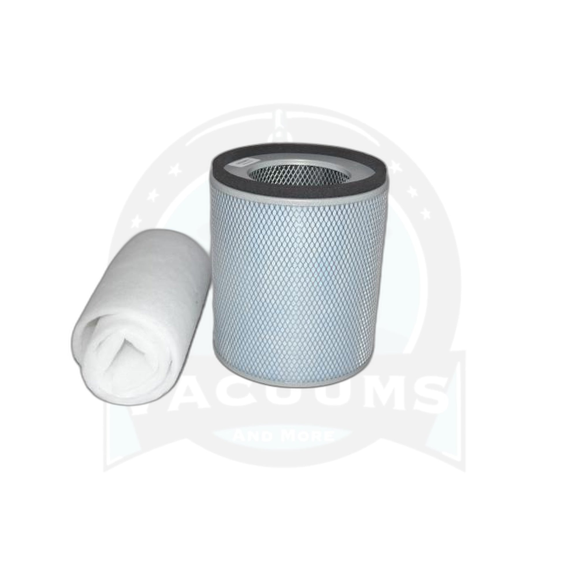 Austin Air Filter - Hega with White Prefilter - Austin Air