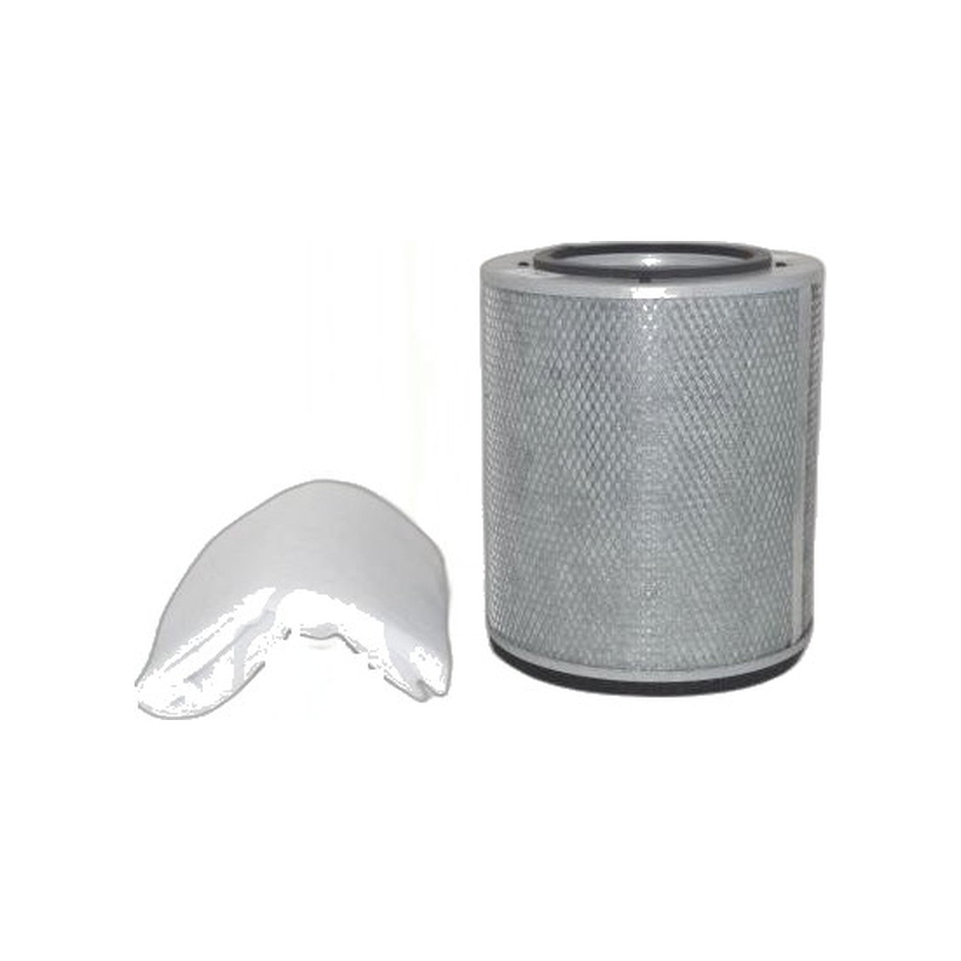 White HEPA Filter - Austin Air Healthmate Plus Jr