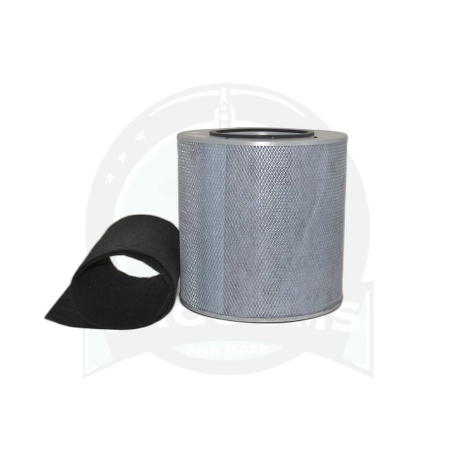 HEPA Black Filter - Austin Air Healthmate Plus - Austin Air