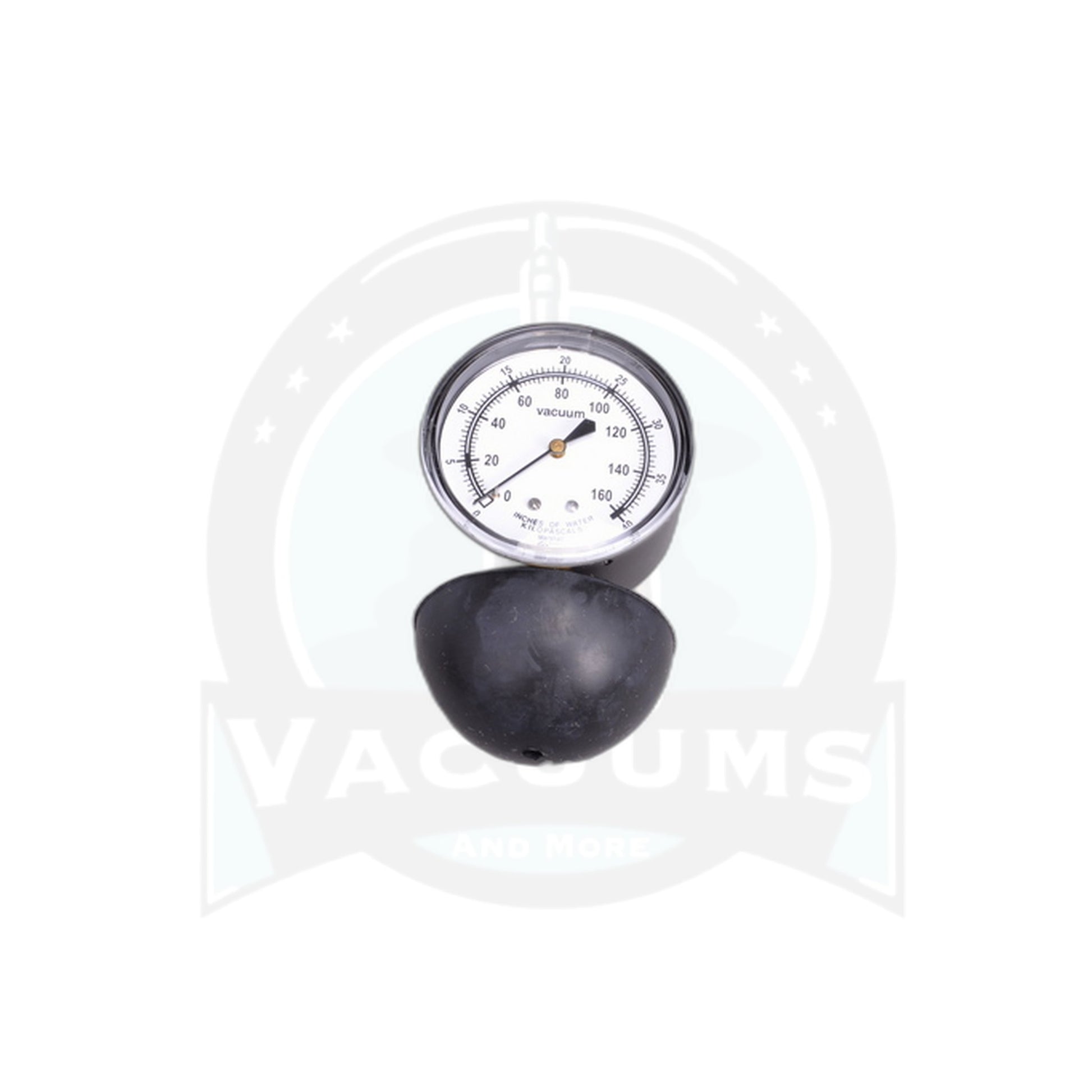 Air Test Gauge - Vacuums and More