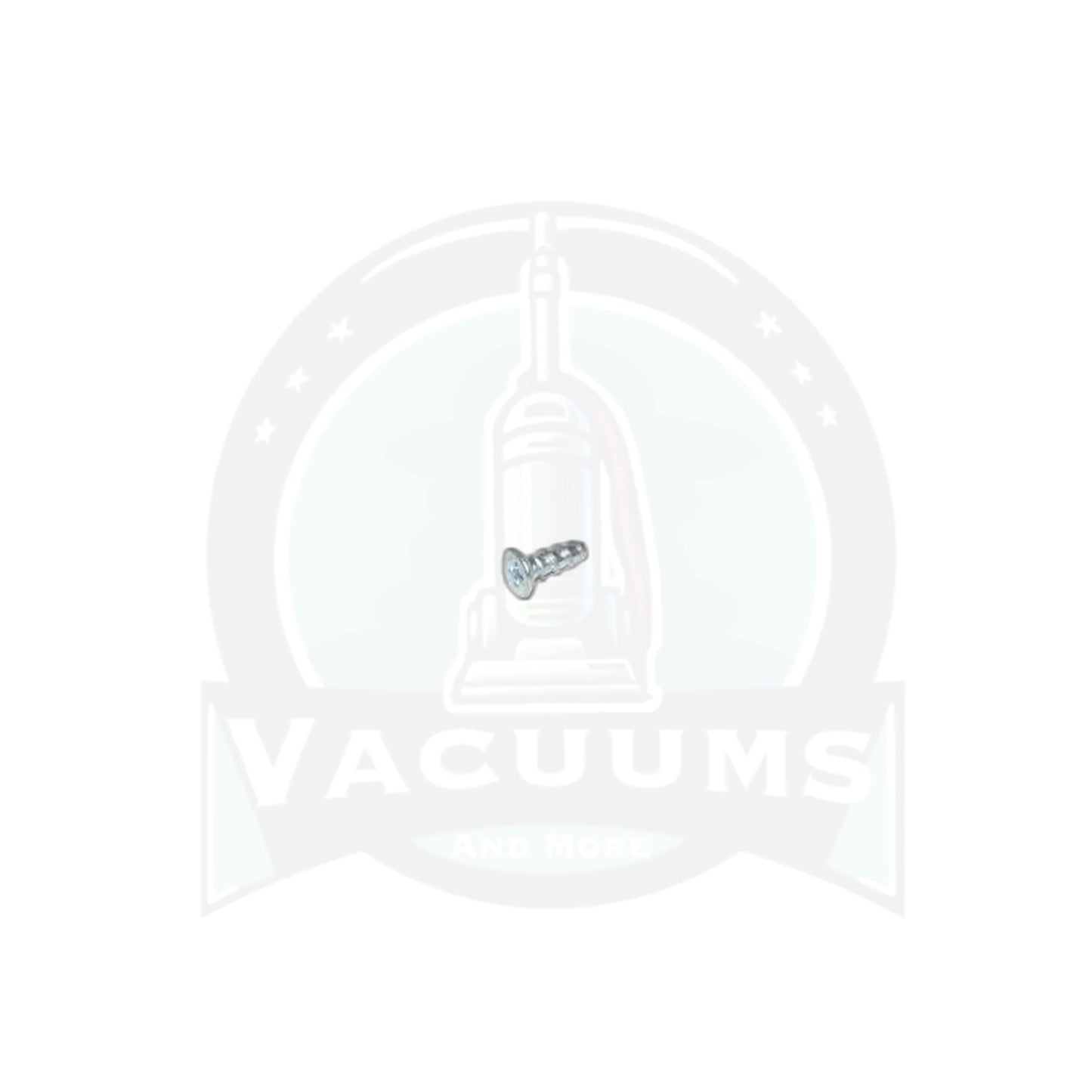 Rexair-Rainbow Flange Plate Screws D4 Plastic Type - Rexair-Rainbow