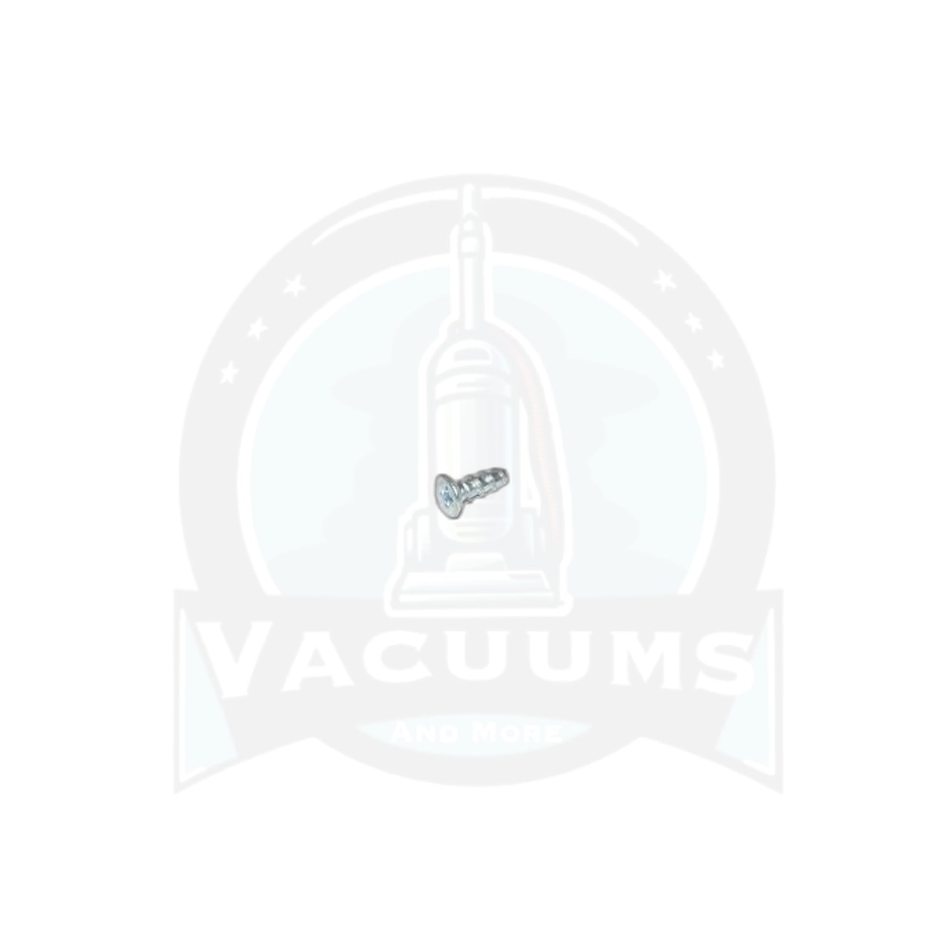 Rainbow D4 Flange Plate Screws - Plastic Type - Vacuums and More