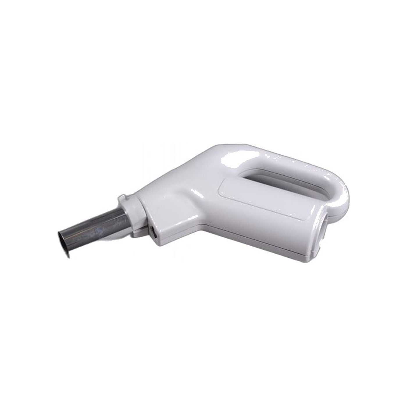 Grip Assembly - Plastiflex 30' Central Vacuum Hose (No Switch or Female Receiver)
