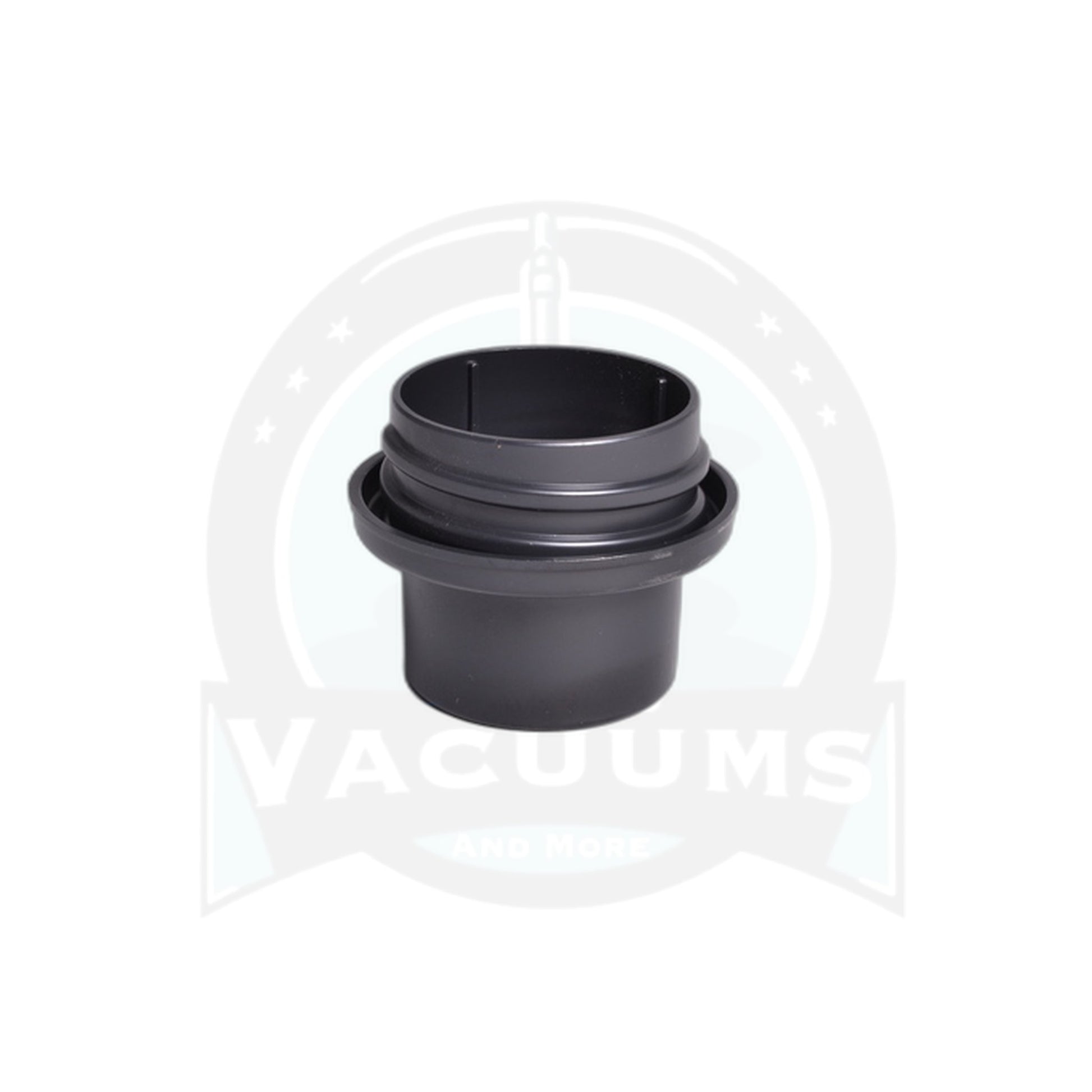 Shop Vacuum Threaded Hose End - 2-1/2 Inch - Vacuums and More