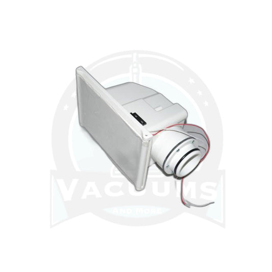 Valve Trim Kit White - Hide A Hose HS4000 - Hide A Hose