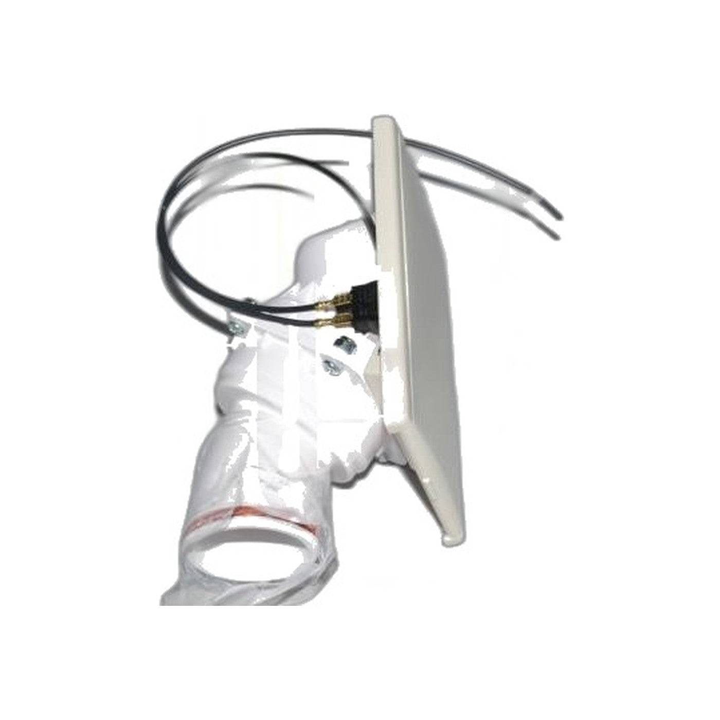 Hide A Hose Trim Kit - HS5000 New Style, Almond