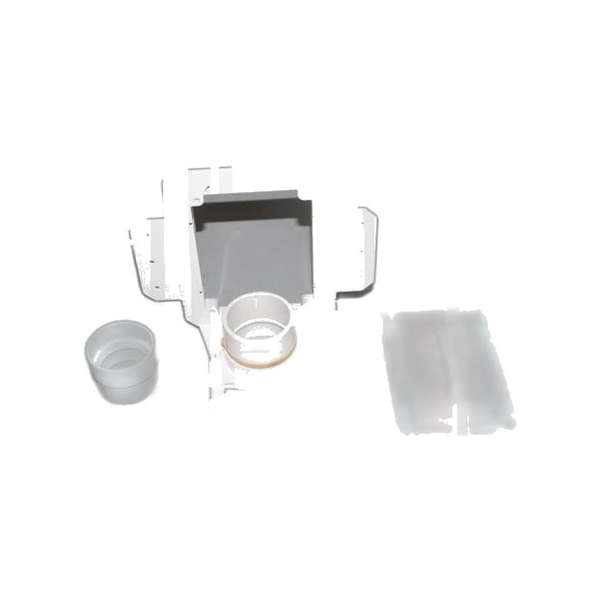Hide A Hose Valve Rough-In Kit - HS5000