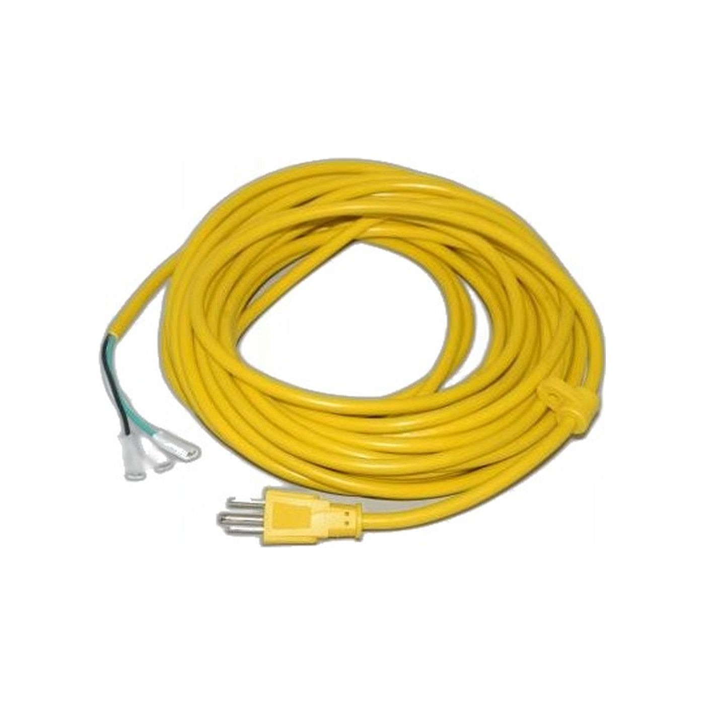 Power Cord - Advance/Tornado CV30 Commercial, 40ft, 3-Wire, Yellow