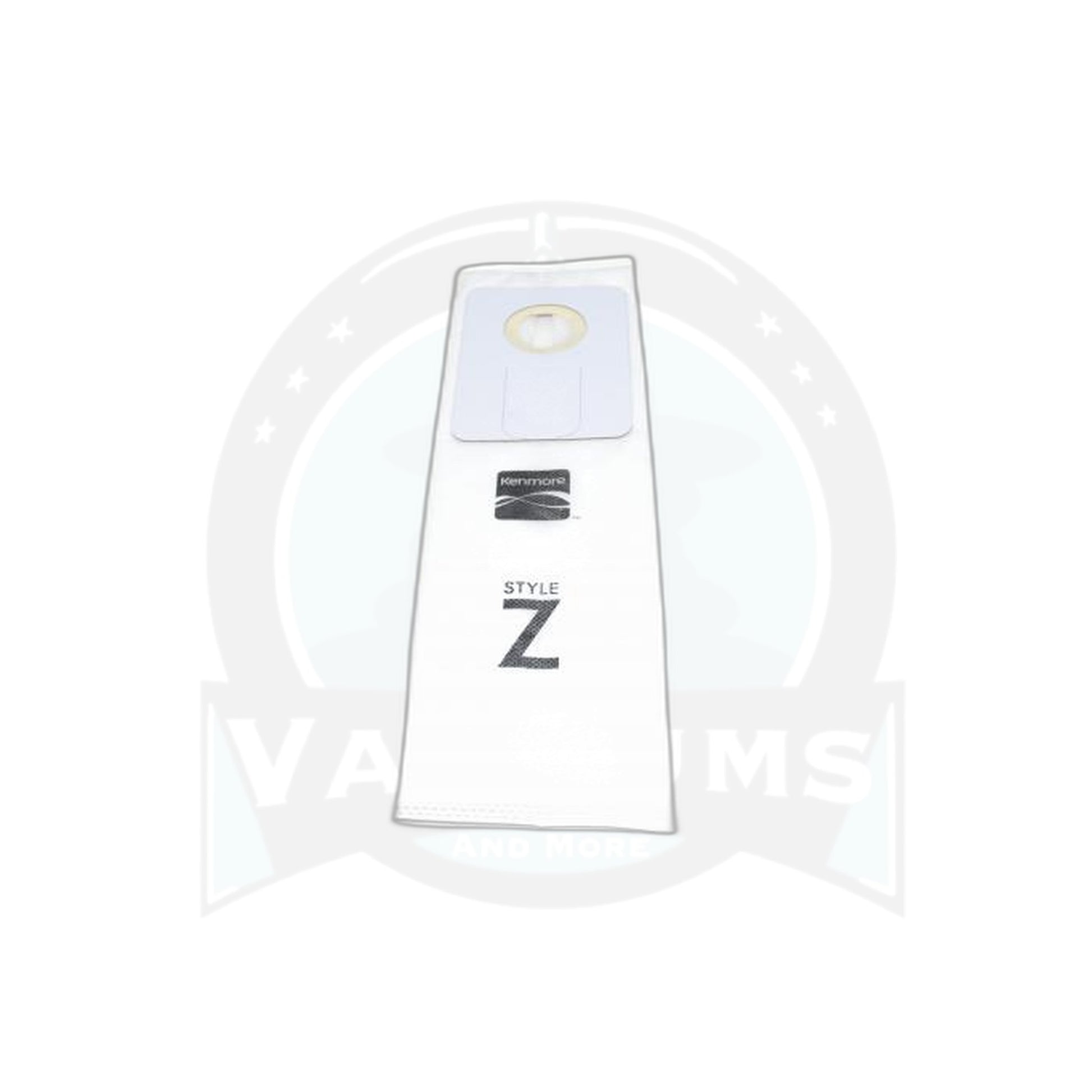 Type Z Vacuum Bags - Kenmore Upright, 3 Pack - Kenmore