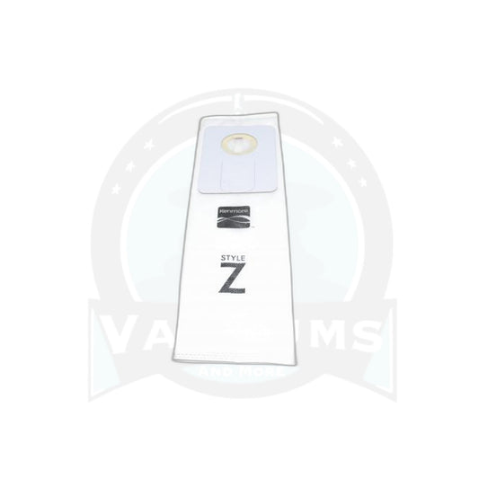 Type Z Vacuum Bags - Kenmore Upright, 3 Pack - Kenmore