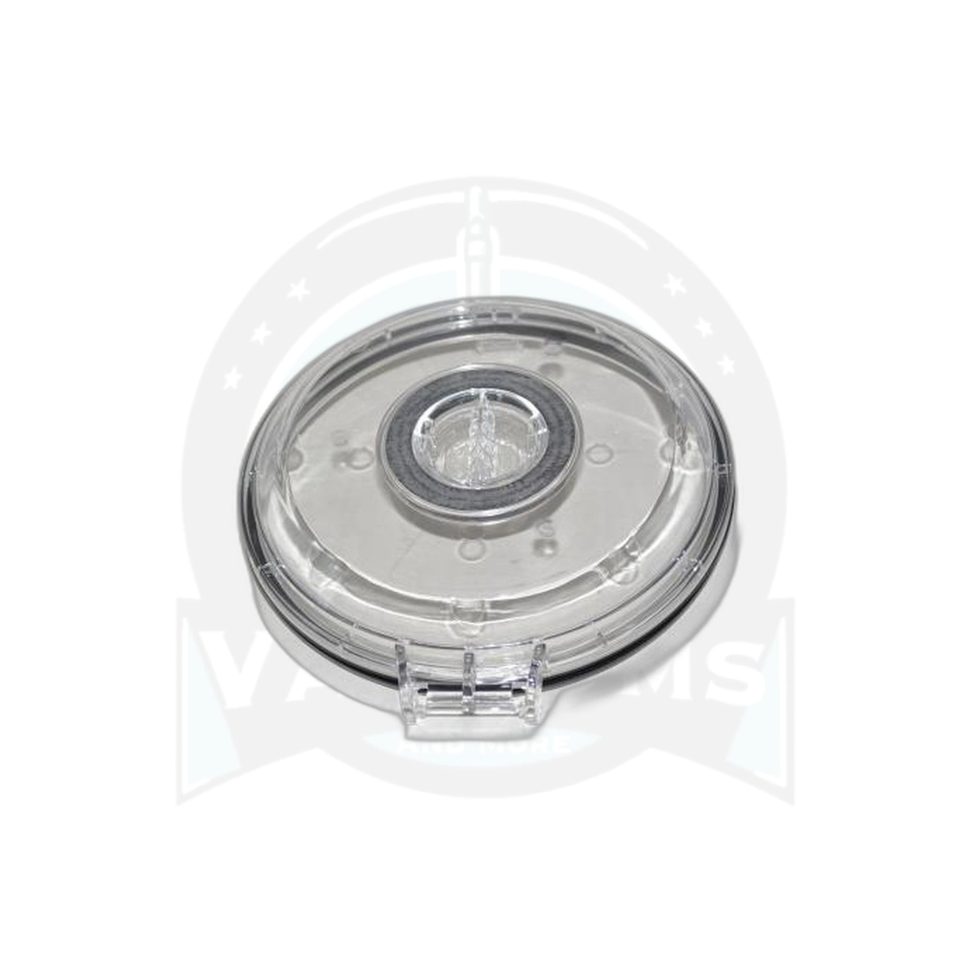 Titan T8000 / Kenmore Bagless Canister Dust Box Plate - Titan